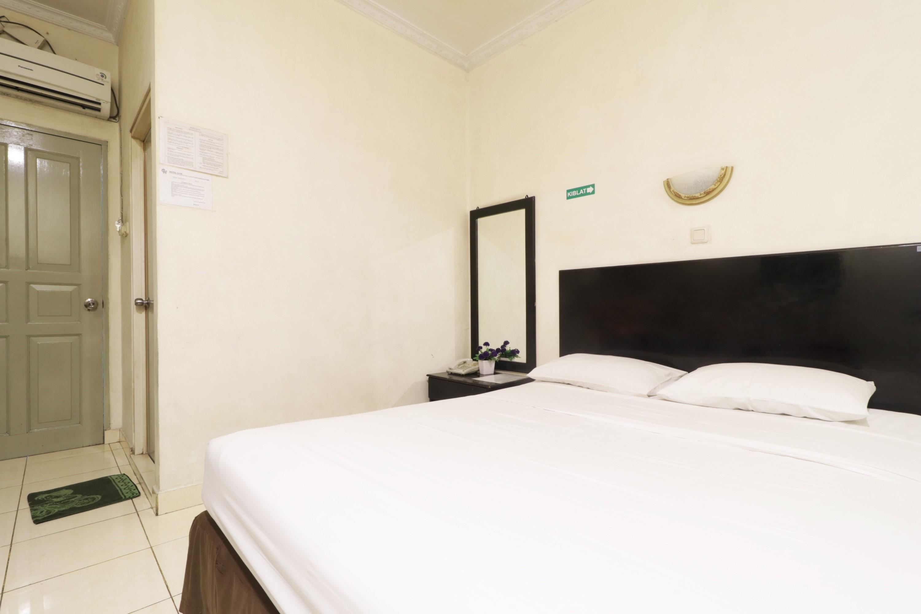 Hotel Gani Yakarta Exterior foto